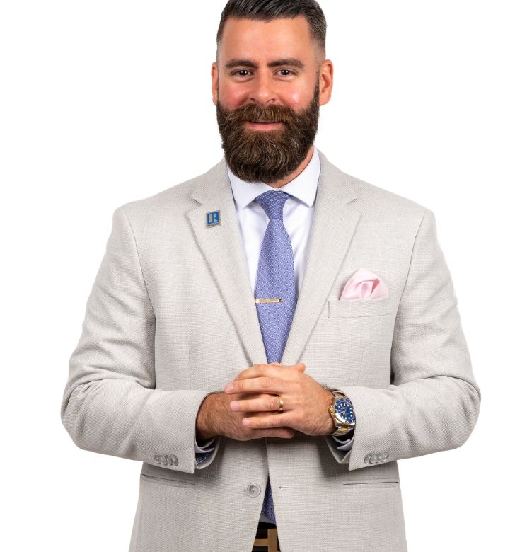 Robert Moul Headshot