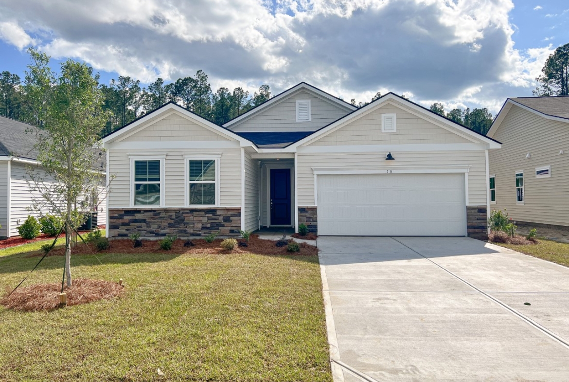 13 Mainland Lakes Drive