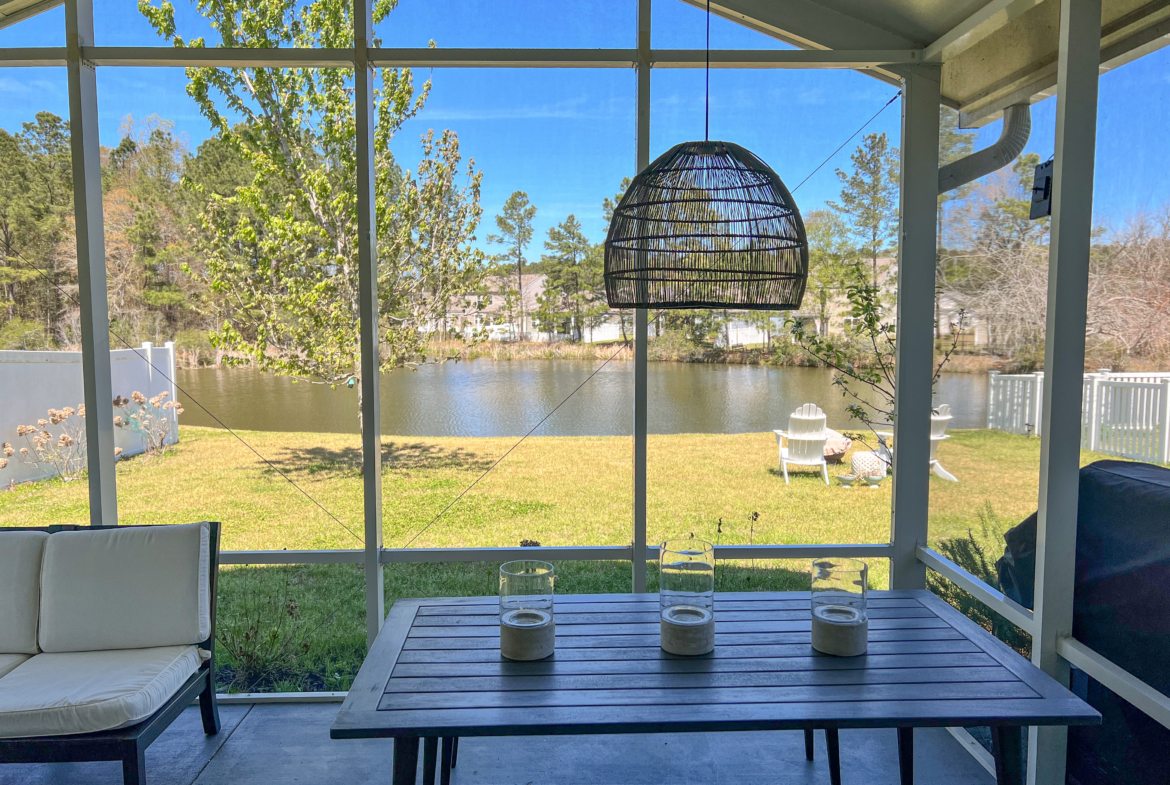 162 Heritage Pkwy - Screened Porch