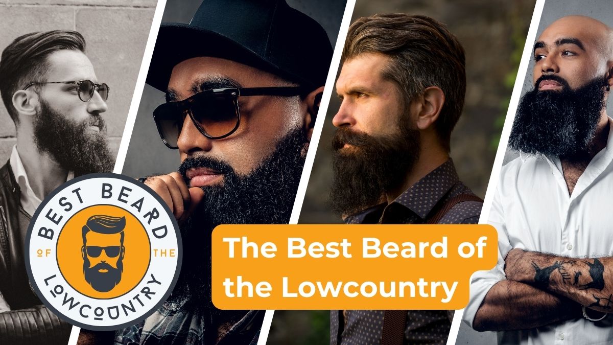 The Best Beard of the Lowcountry Header