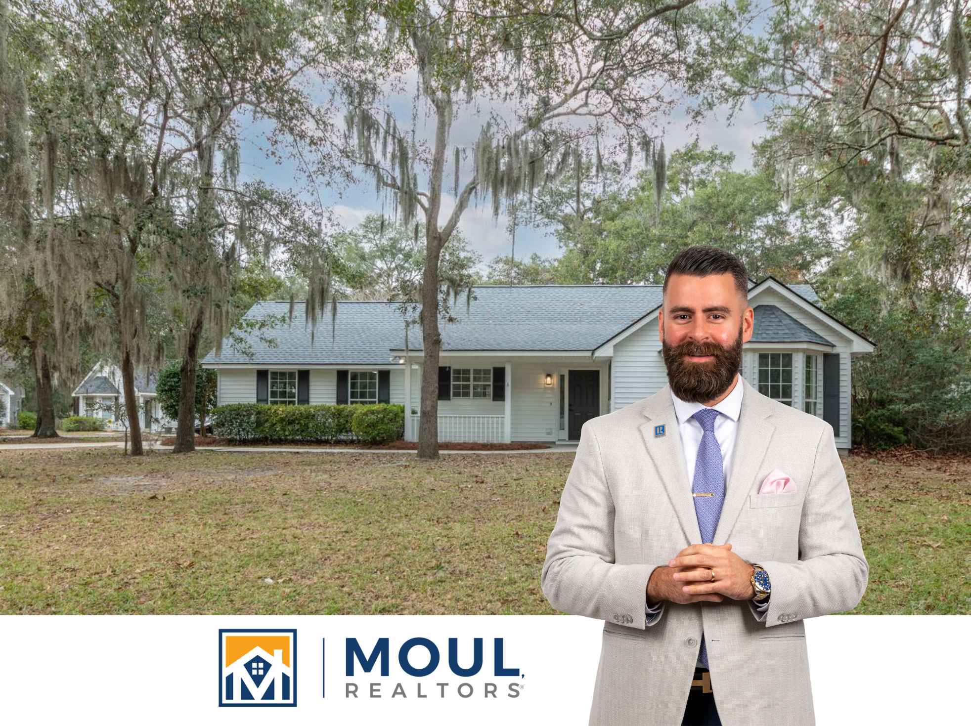 2 Beau Cir Beaufort SC 29907 - Moul, REALTORS®