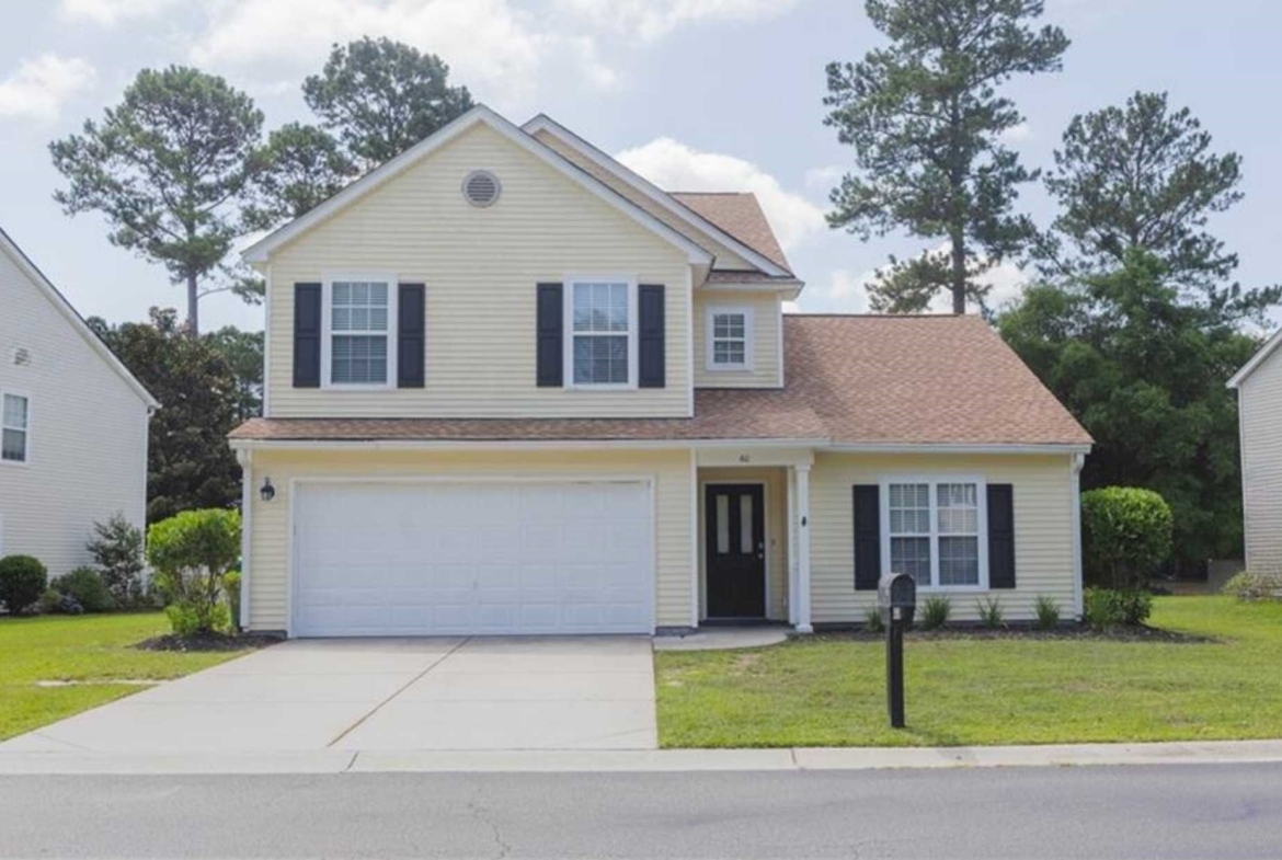 60 Pine Ridge - Front of property