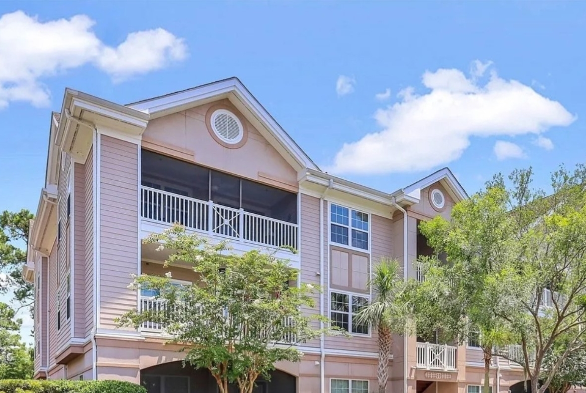 4924 Bluffton Parkway Unit 20-301 - Outside of property
