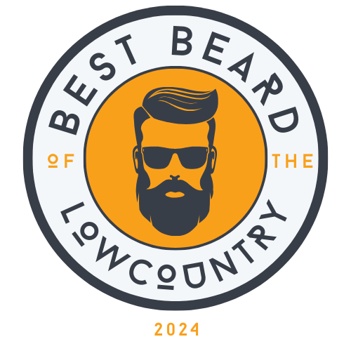 Best Beard Lowcountry Logo 2024