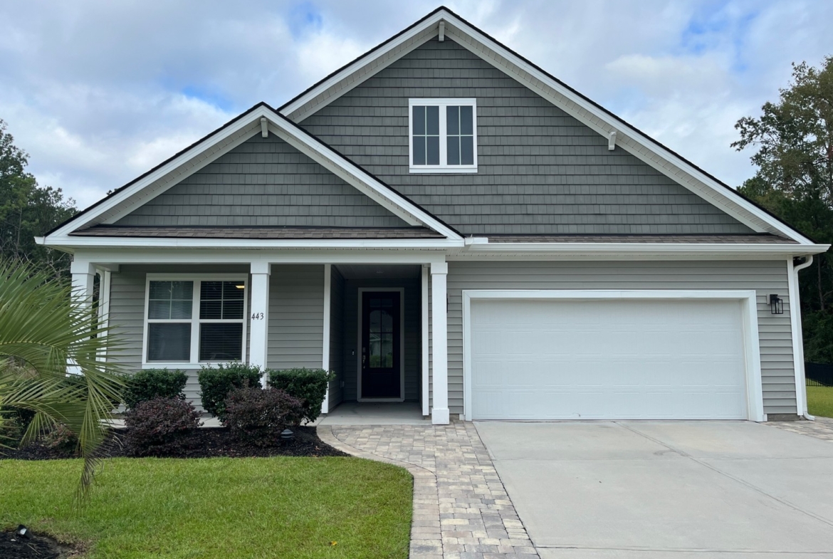 43 Great Harvest - front of property