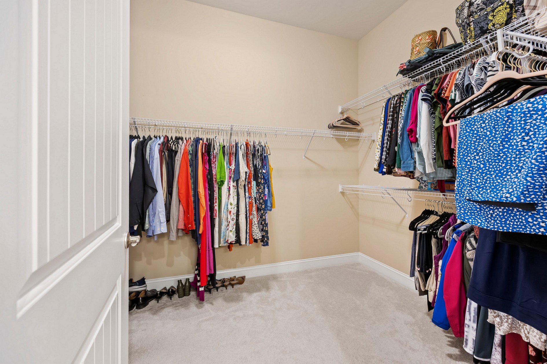 183 Club Way - closet