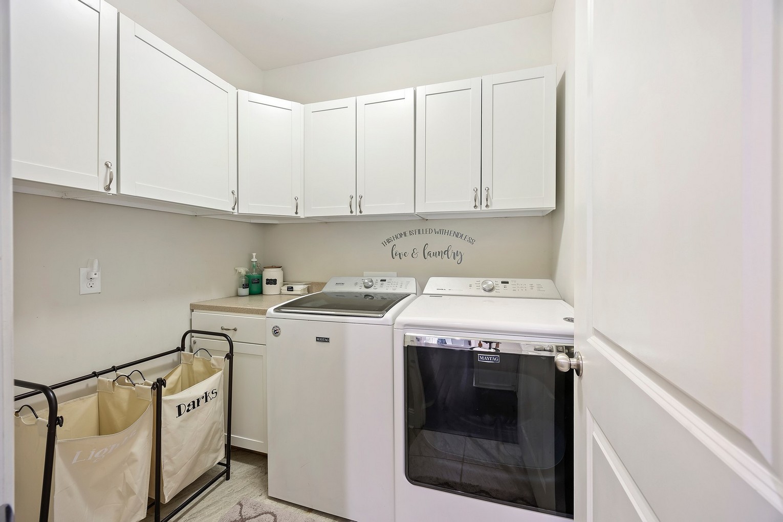 169 Rudder Run- laundry room