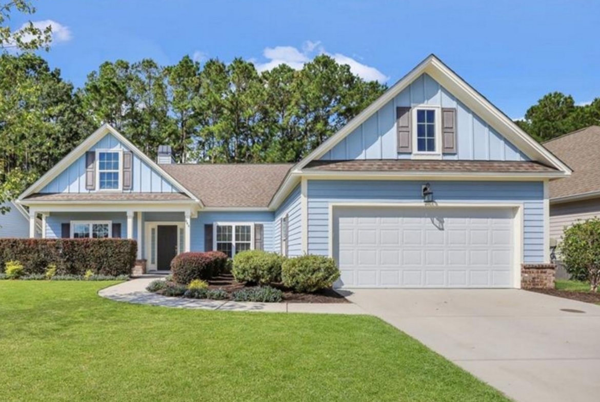 244 Station Pwky - Front of property