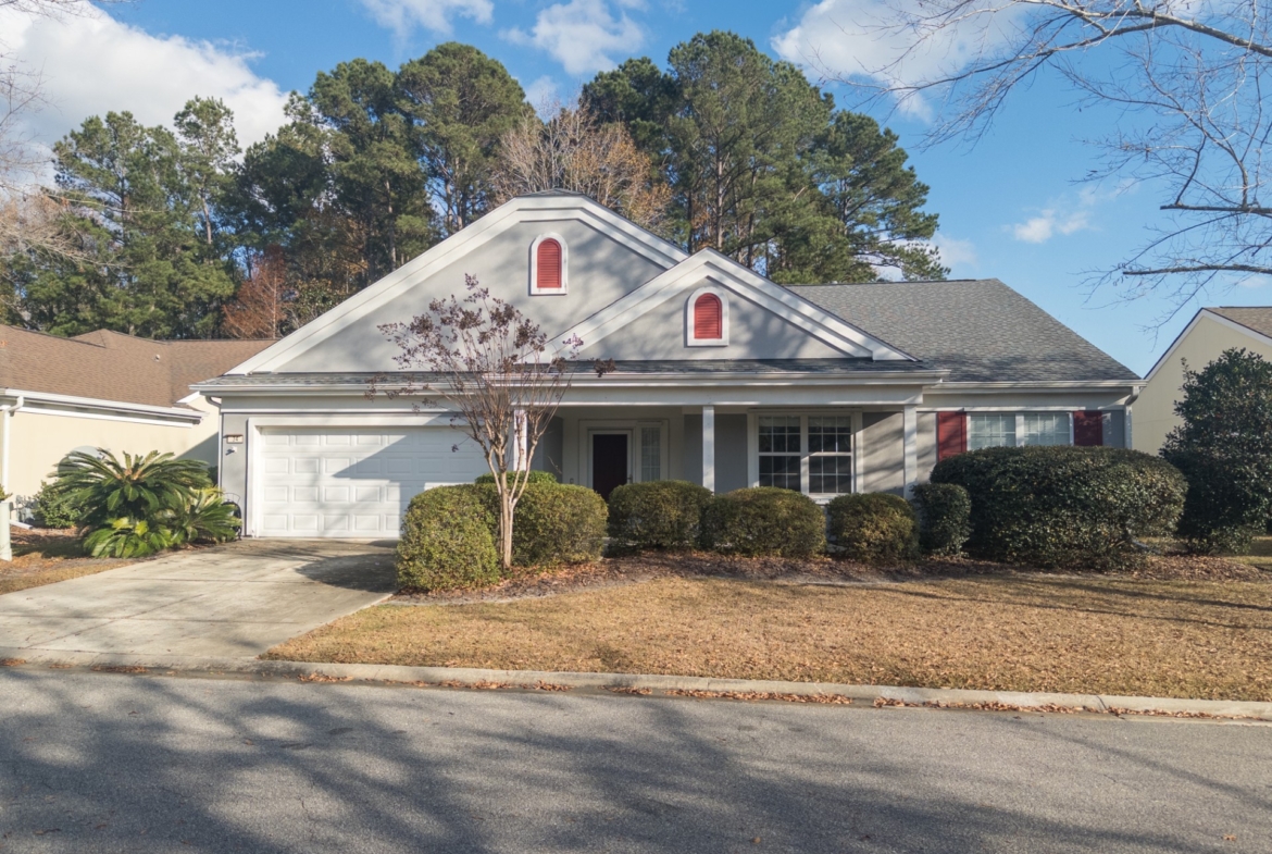 34 Penny Creek - front of property