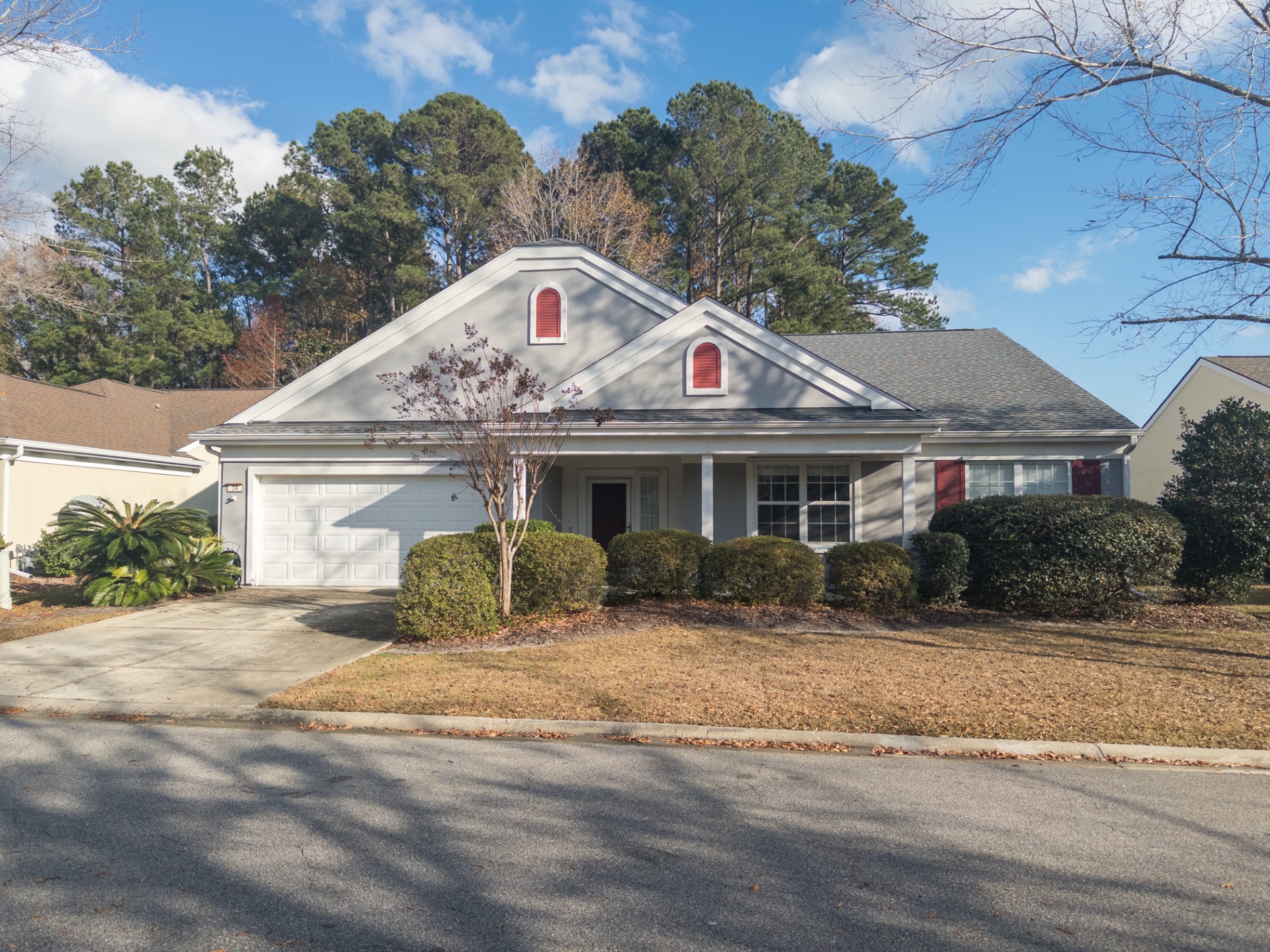 34 Penny Creek - front of property