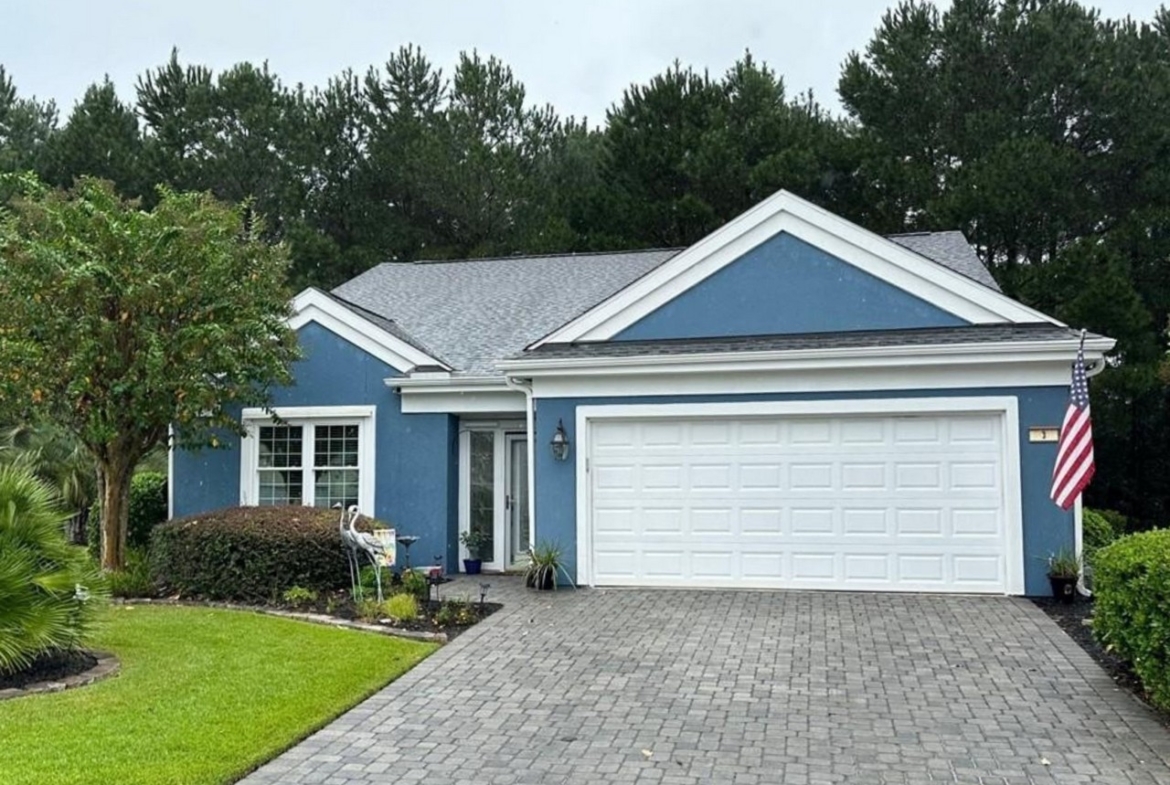 3 Wainwright - front of property