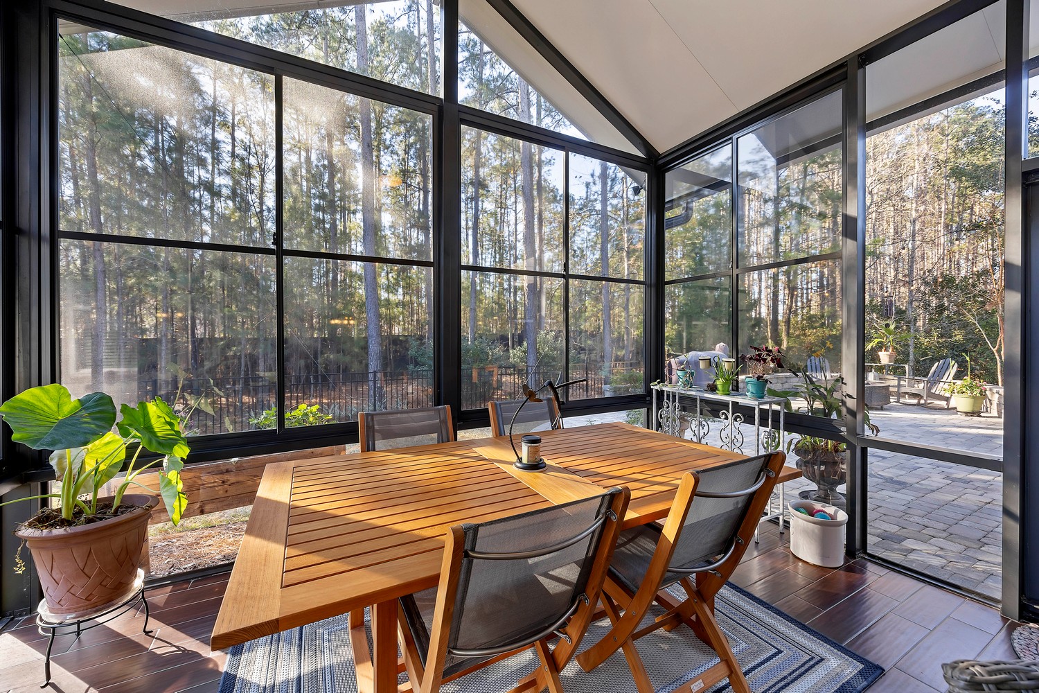 Screened Patio