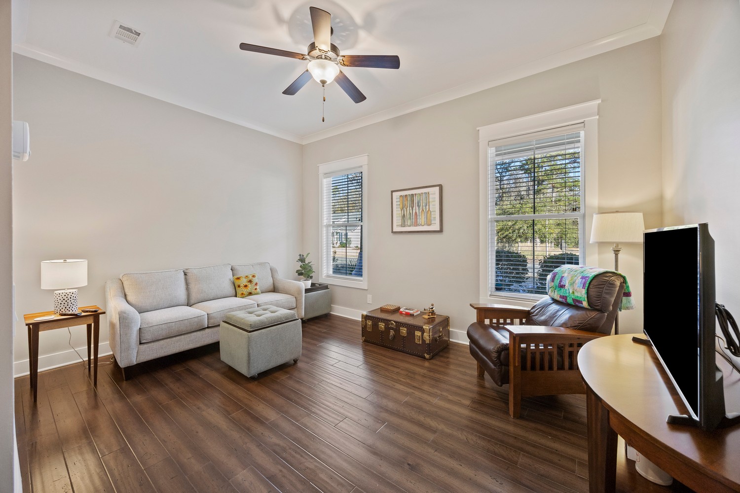 Ensuite Living Room