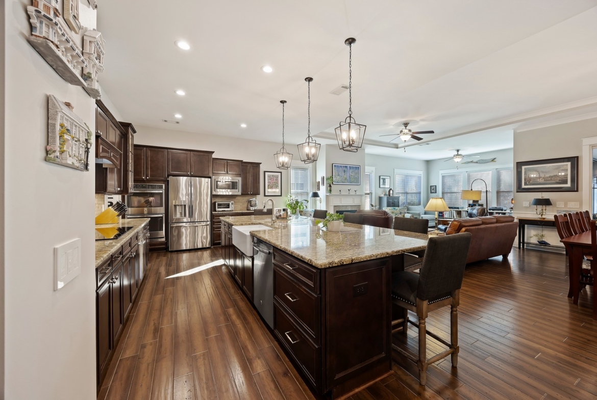 Kitchen Island