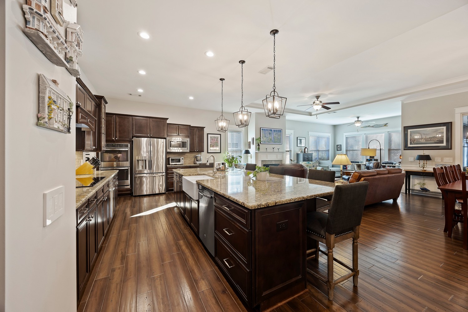 Kitchen Island