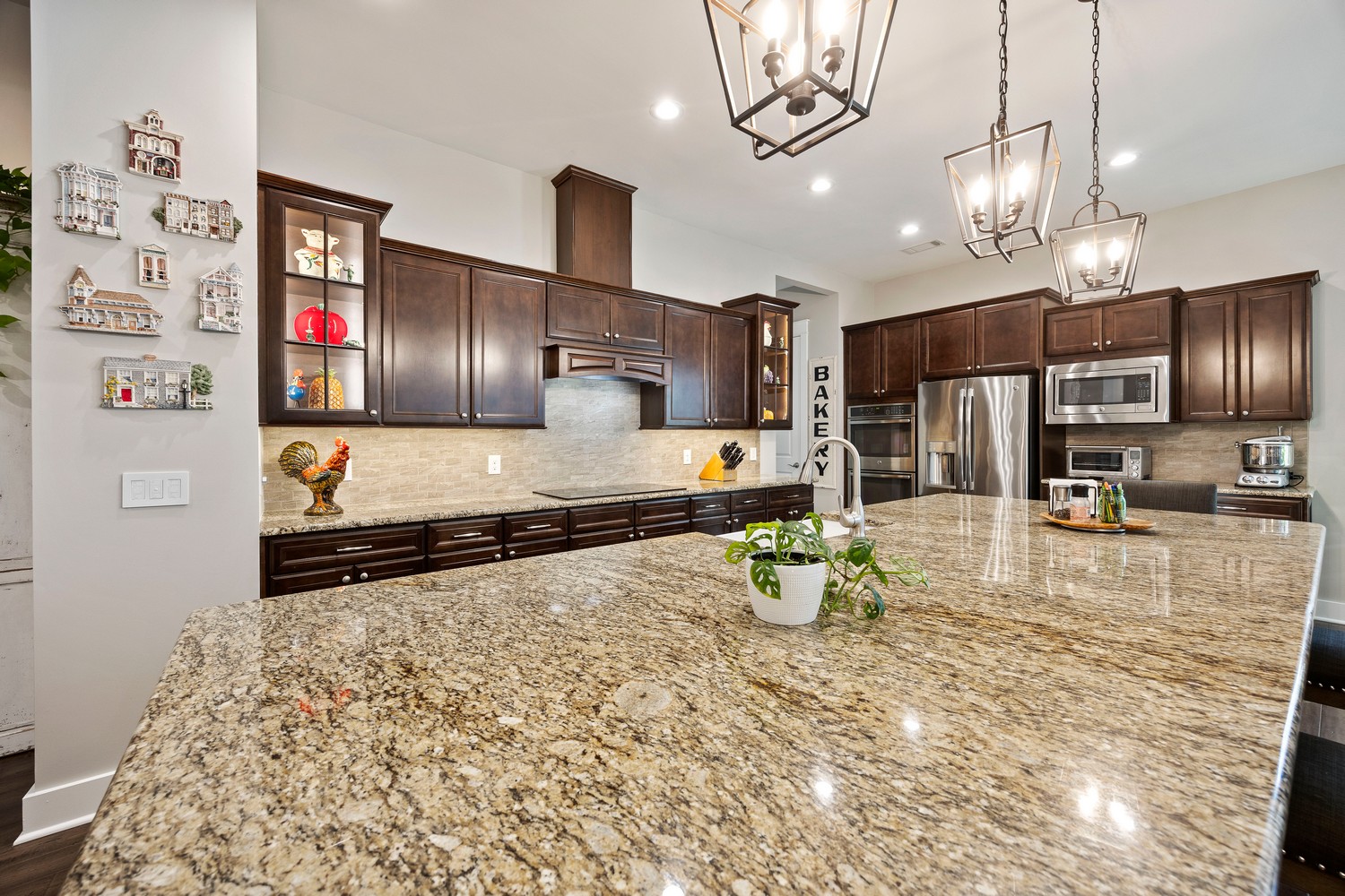 Kitchen Island