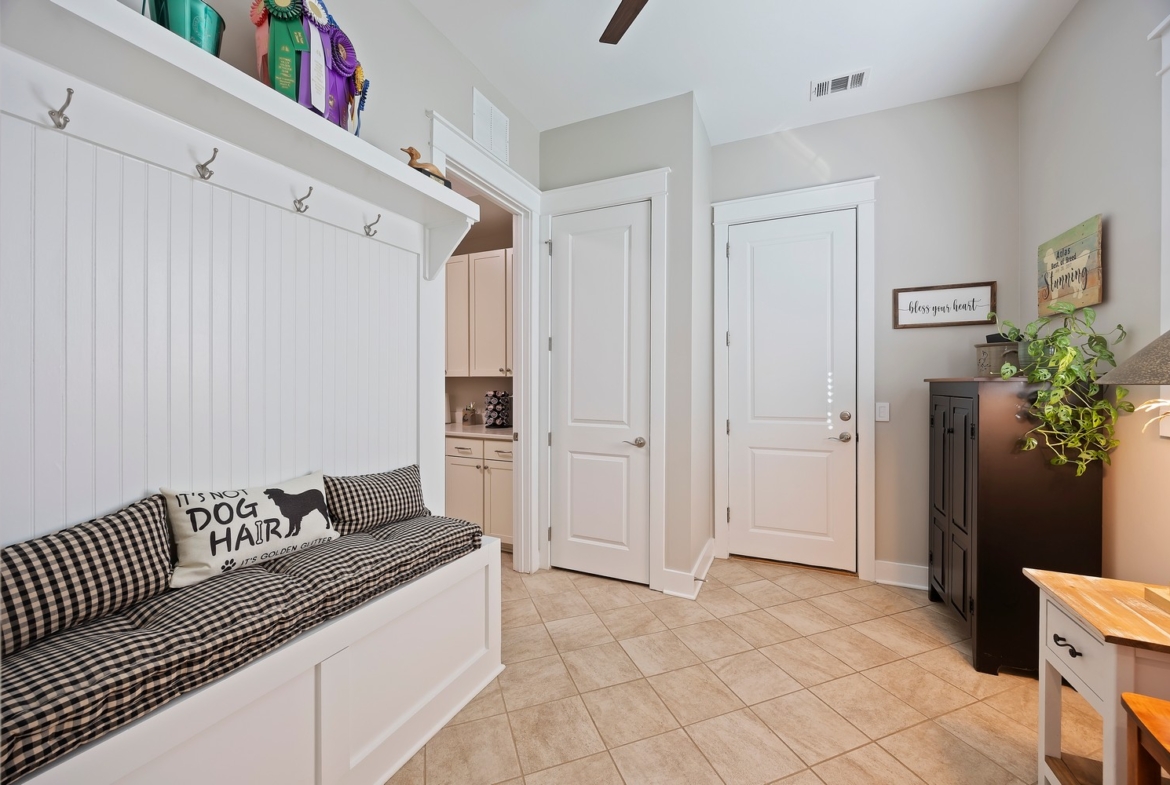 Mud Room