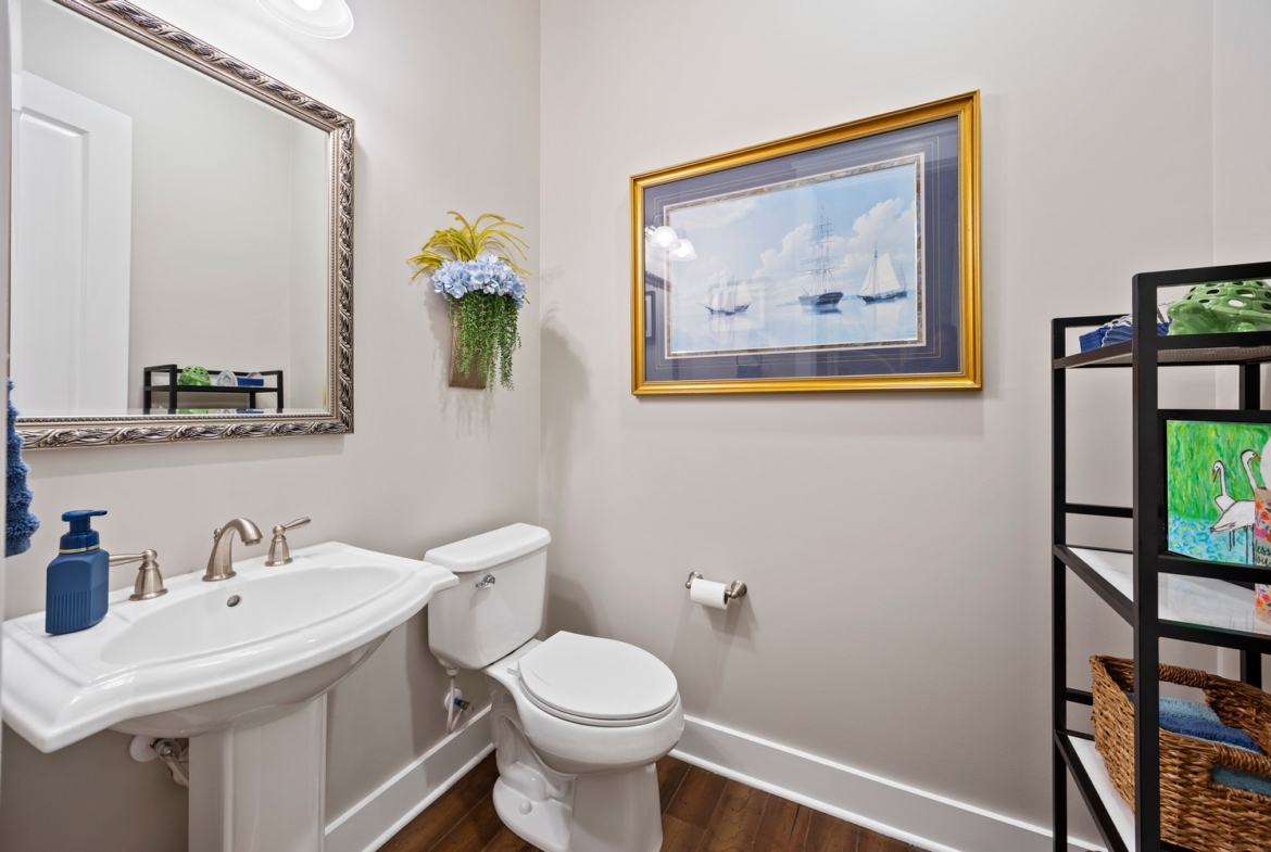 Powder Room