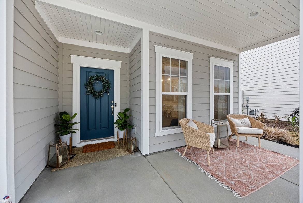 front porch