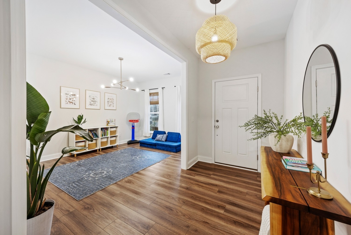 entry way