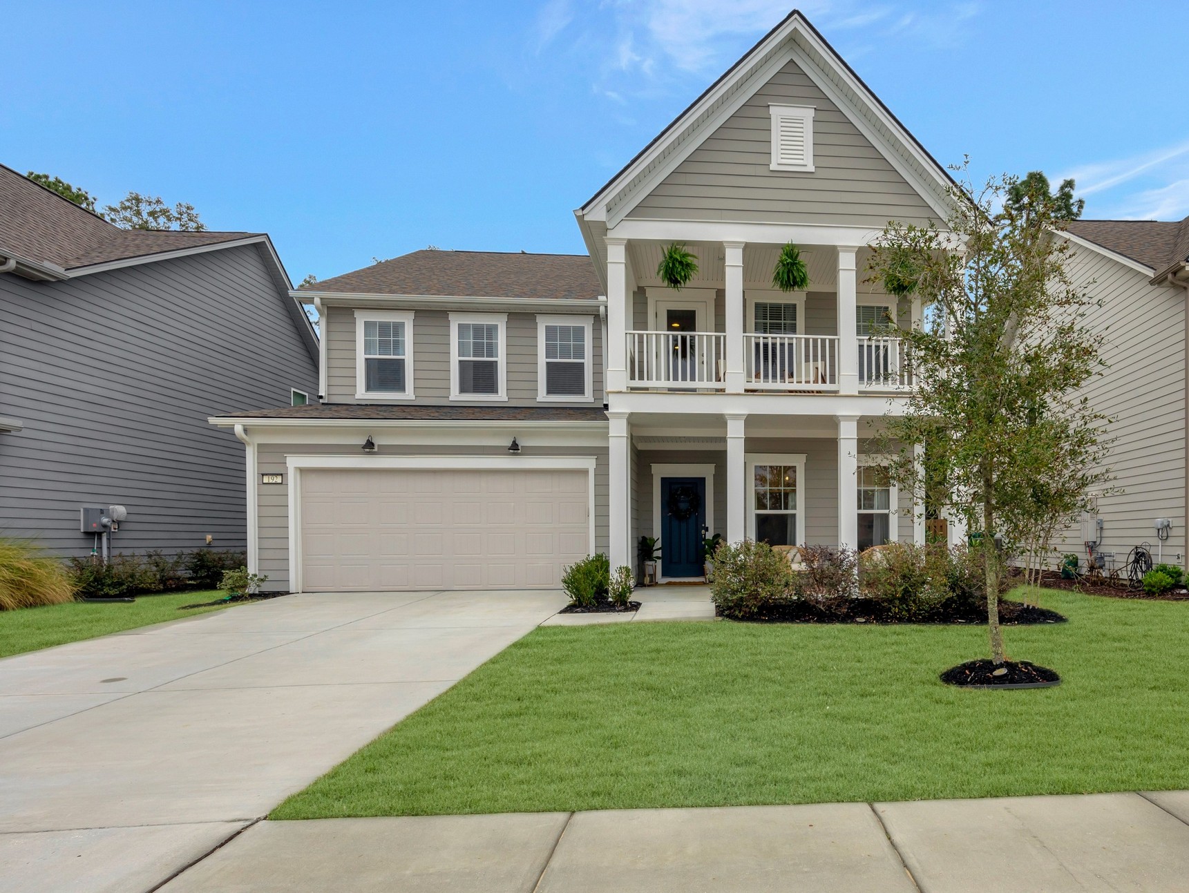 192 Wheelhouse Way - Front of Property