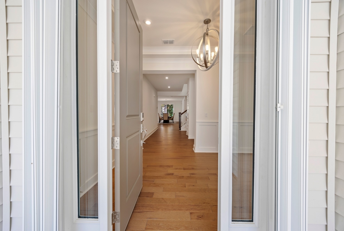 120 Carolina Oaks - foyer