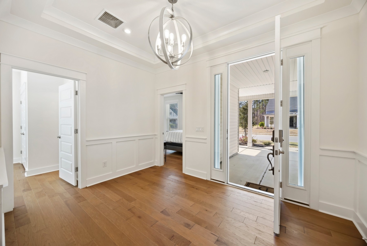 120 Carolina Oaks - foyer