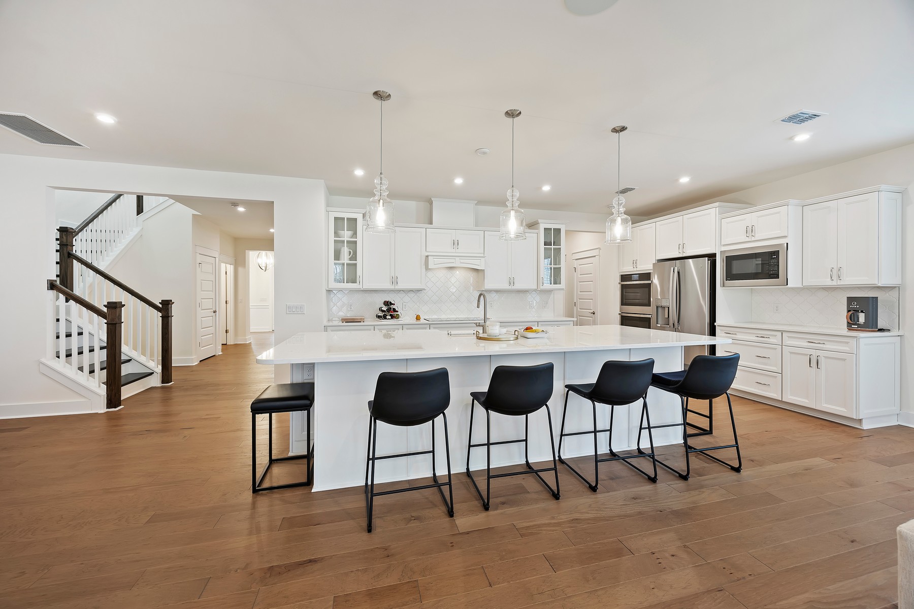 120 Carolina Oaks - kitchen