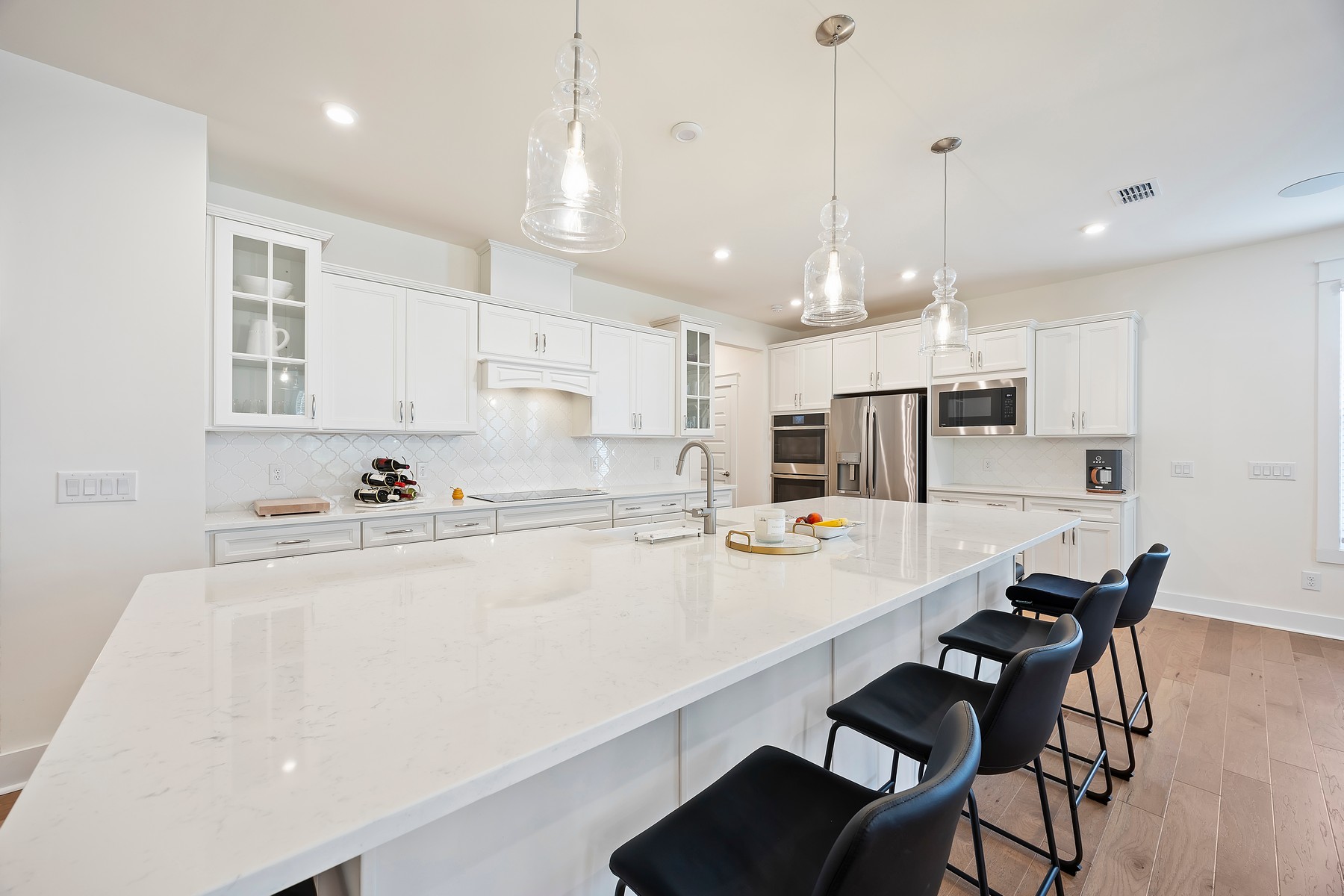 120 Carolina Oaks - kitchen