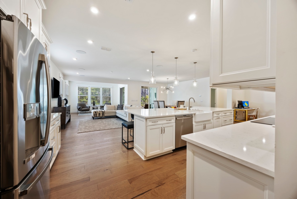 120 Carolina Oaks - kitchen