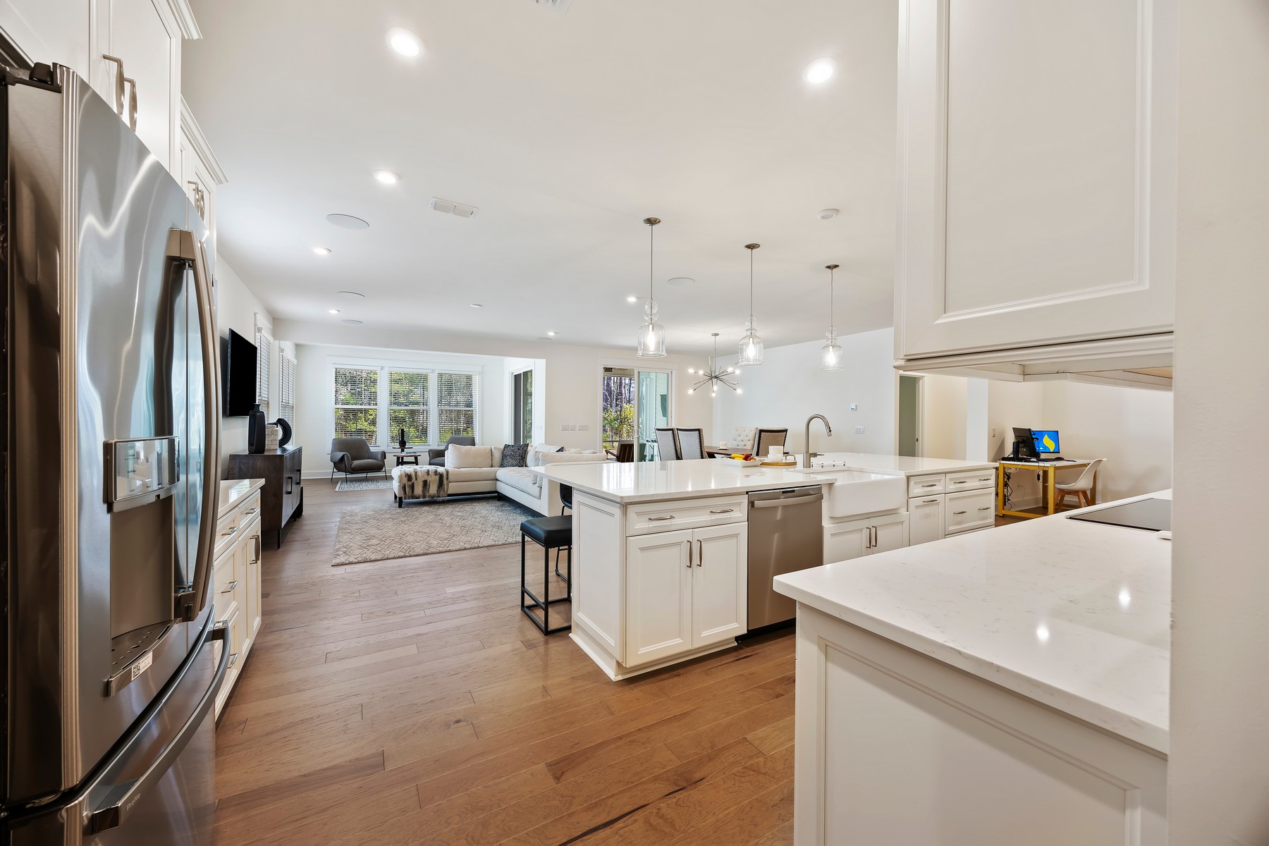 120 Carolina Oaks - kitchen