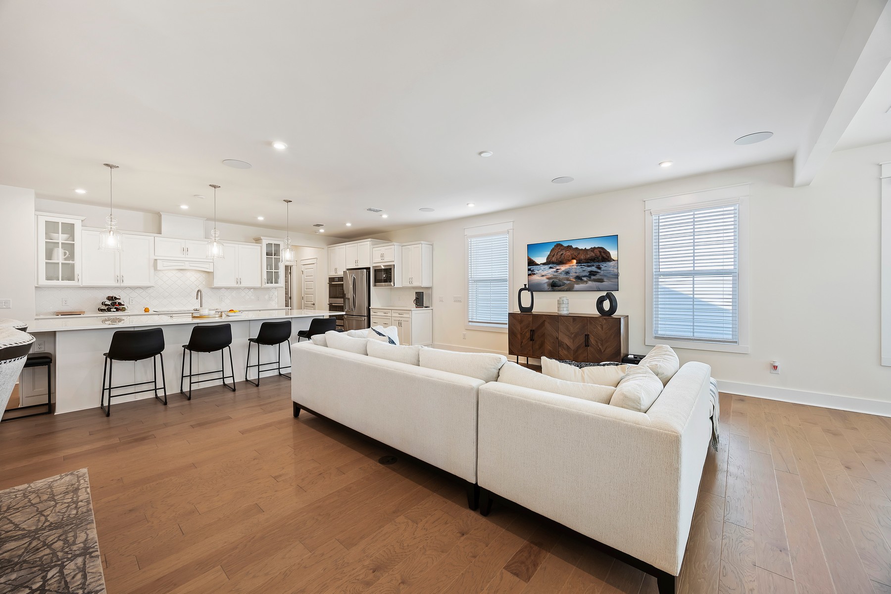 120 Carolina Oaks - living room