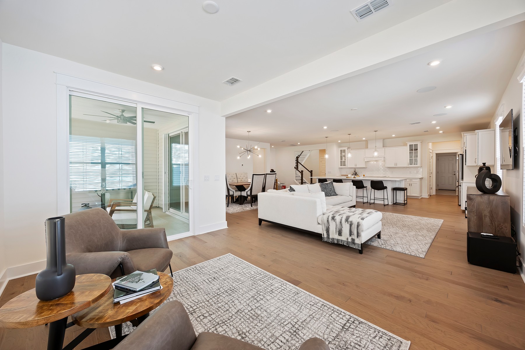 120 Carolina Oaks - living room