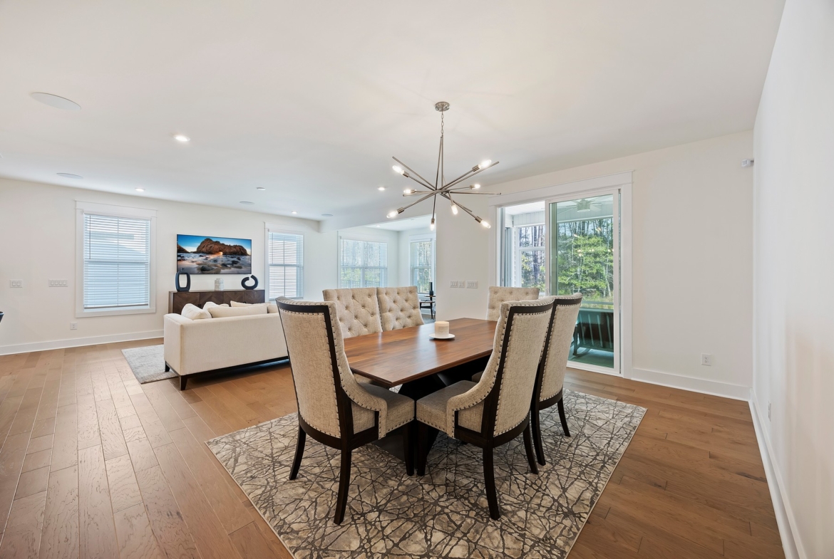 120 Carolina Oaks - living room