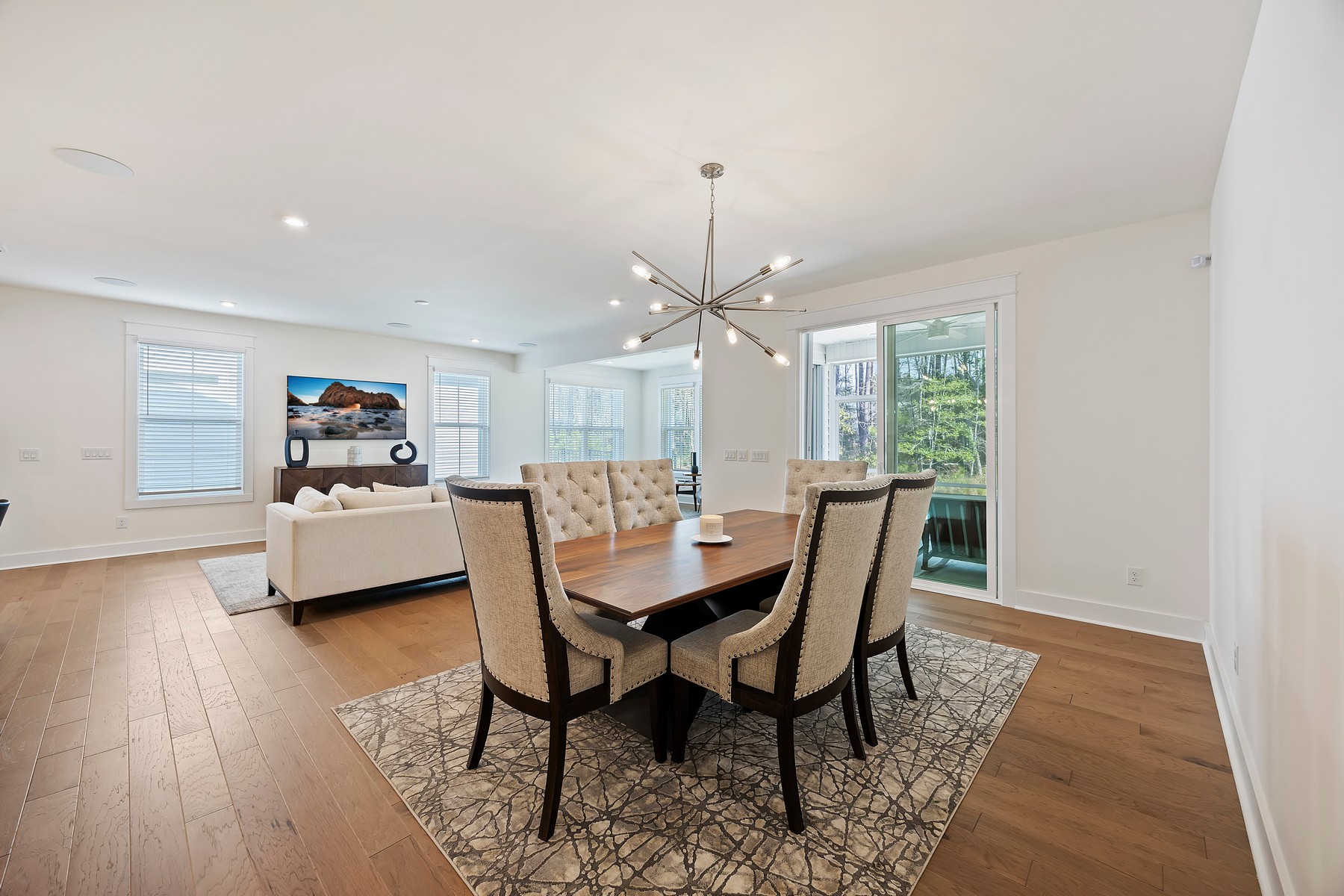 120 Carolina Oaks - living room