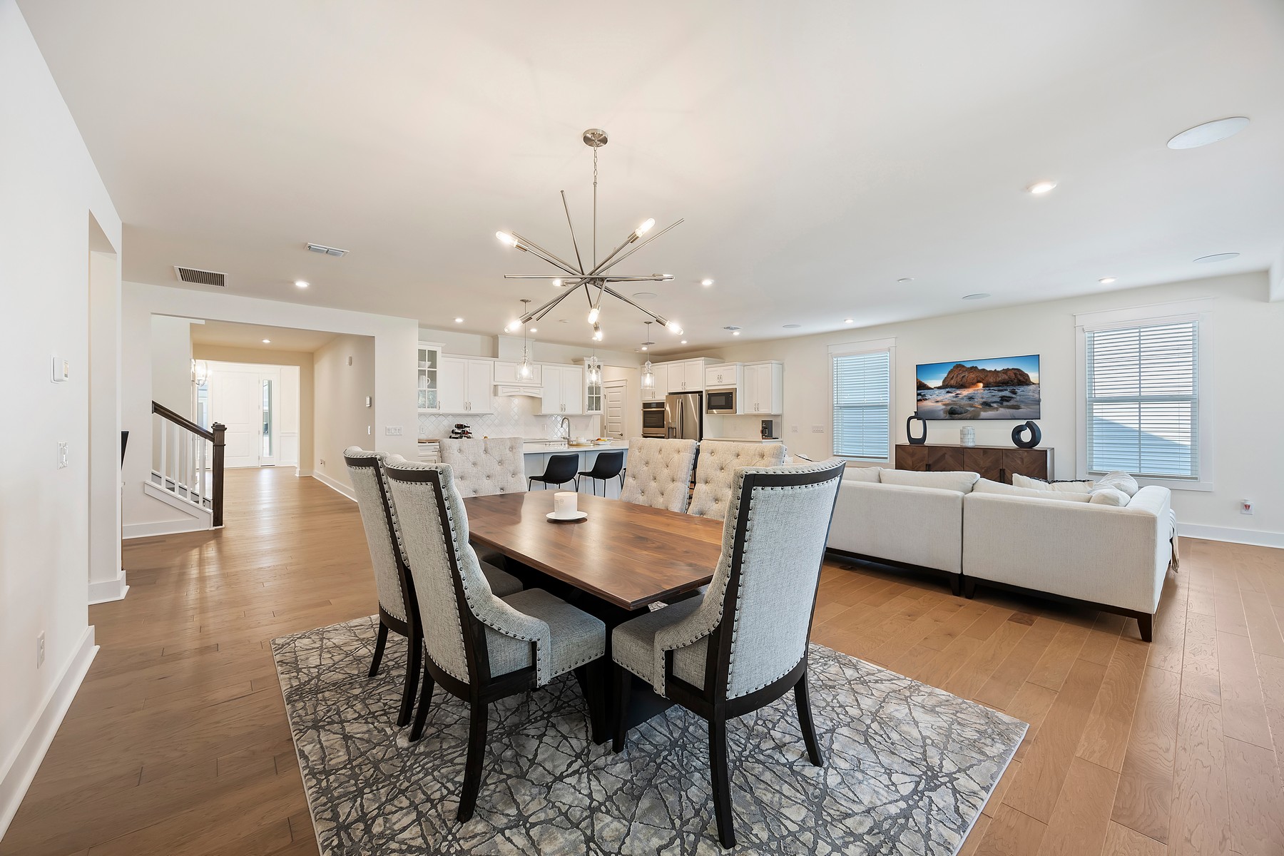 120 Carolina Oaks - living room