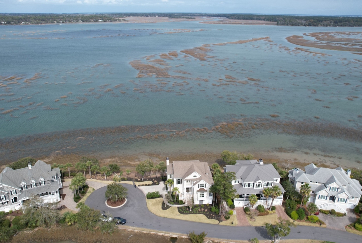 58 Lady Slipper - aerial of property