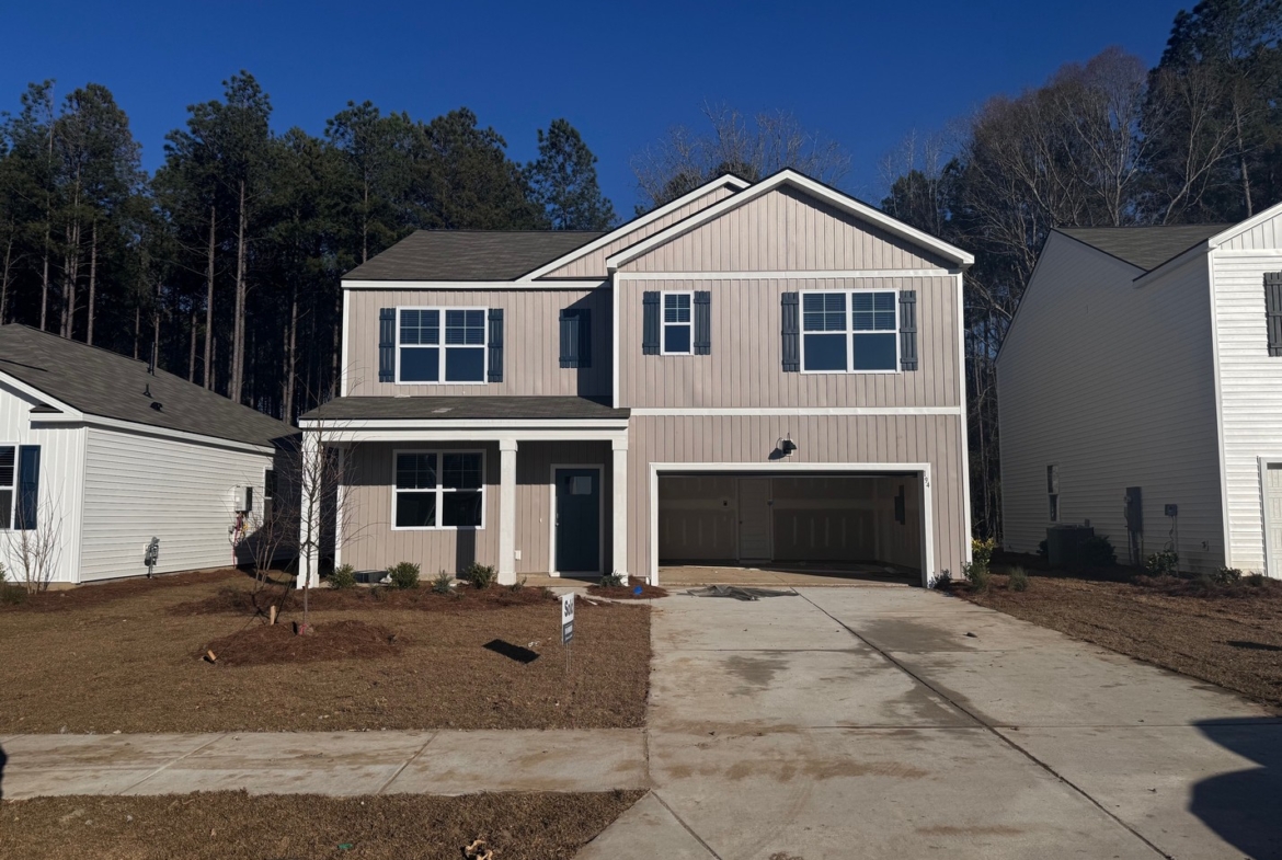 194 Hiatus Ct - Front of property