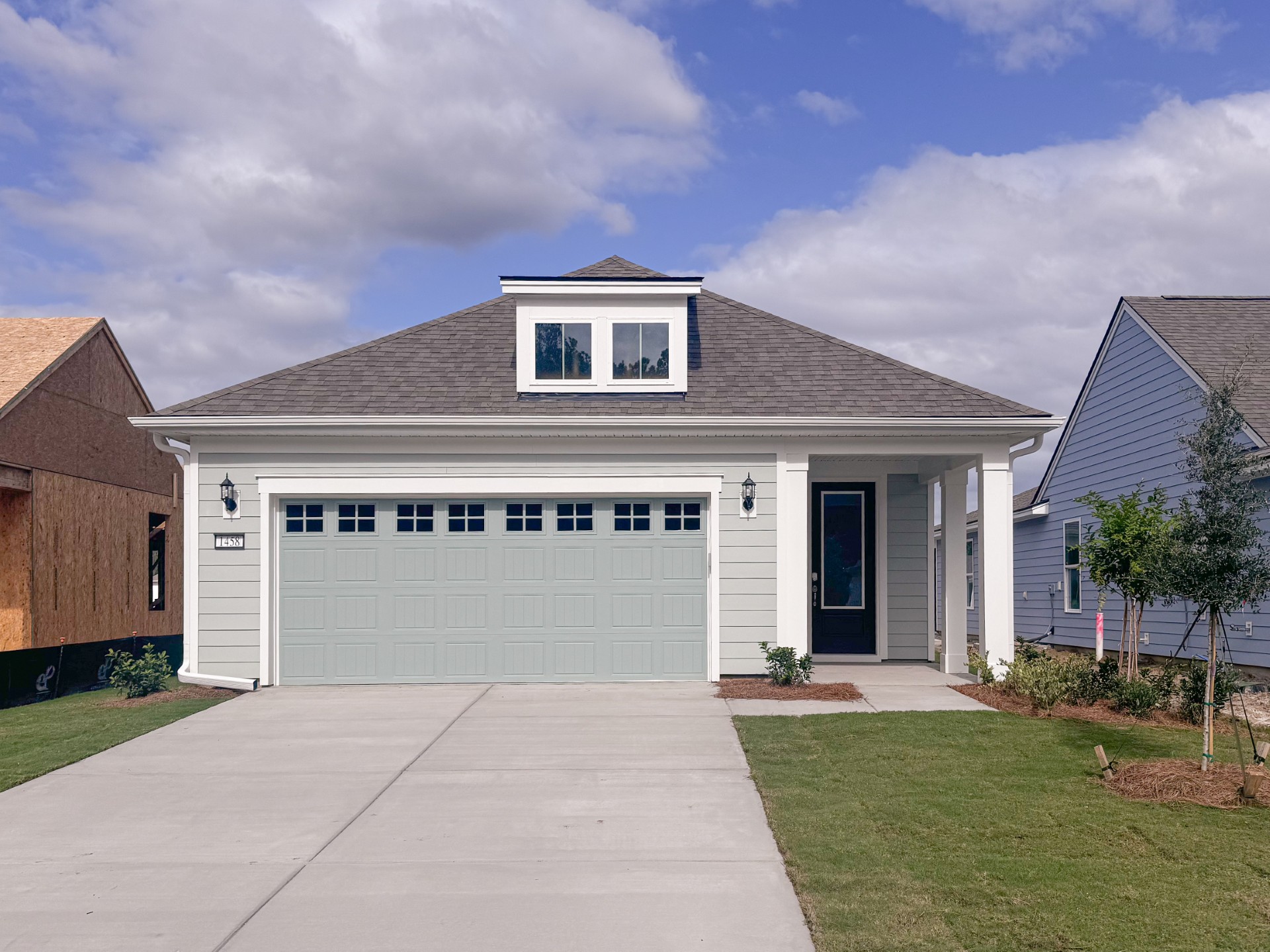 1458 Sunfish Way – front of property 1458 Sunfish Way - front of property