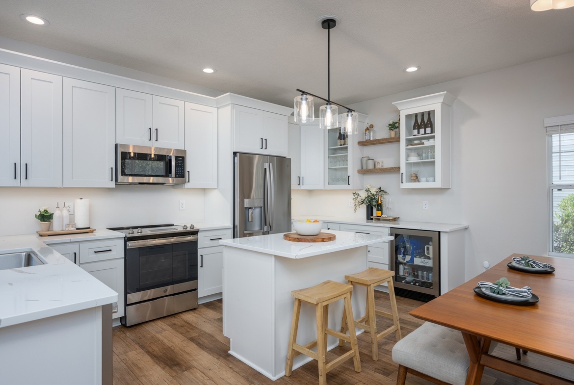17 Sassafras - kitchen