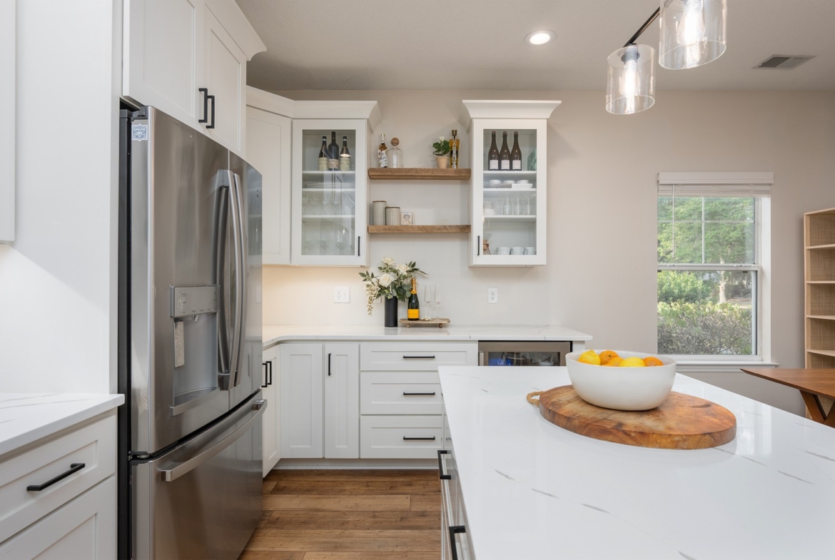 17 Sassafras - kitchen