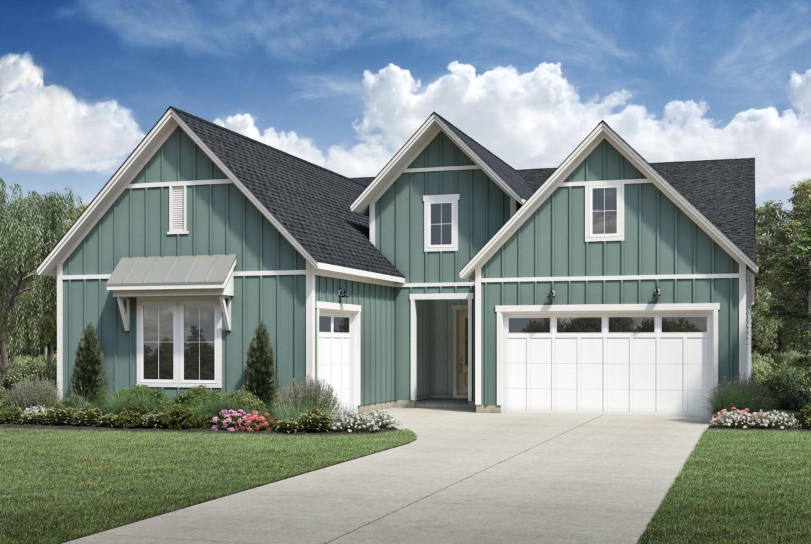256 Crepe Myrtle Ln - Conceptual image of home