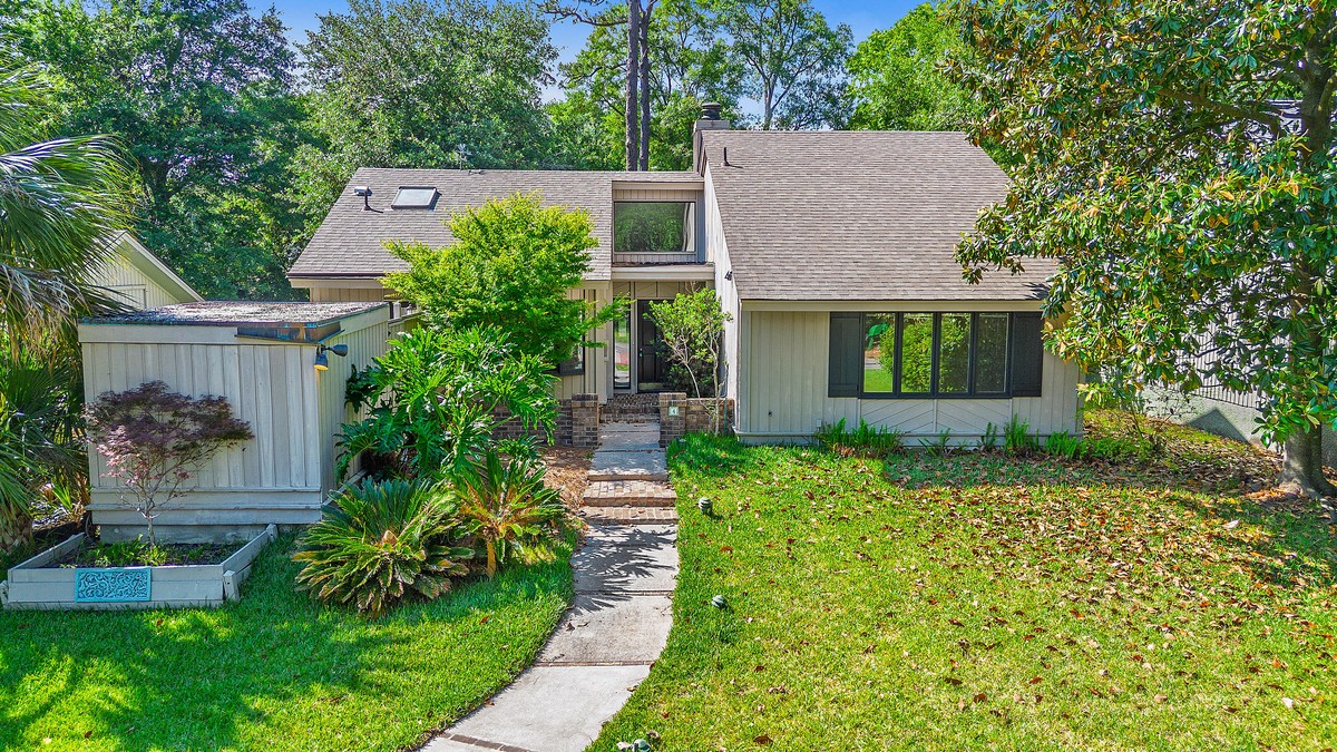 4 Possum Ln - front of property
