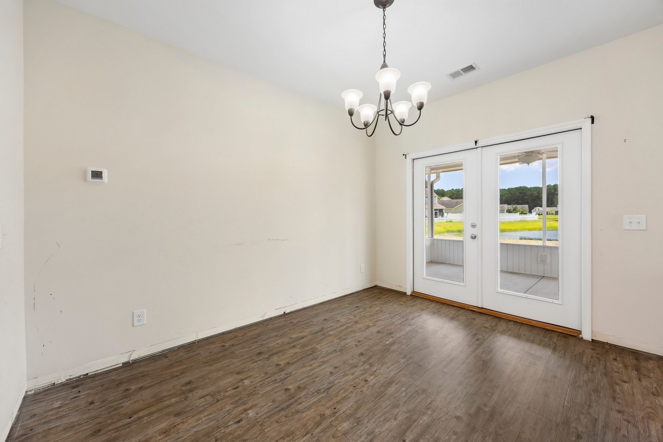 09_24_Sand_Live_Oaks 24 Sand Live Oak - living / dining area