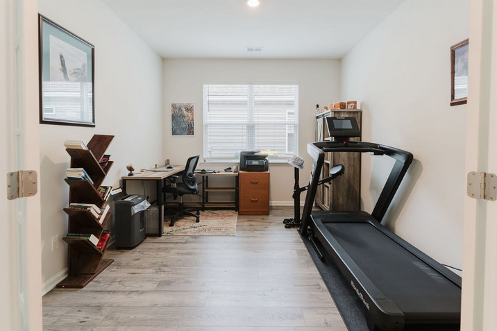 497 Rye Creek - Gym