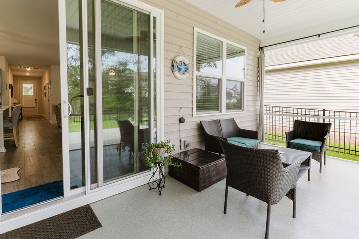 497 Rye Creek - Lanai
