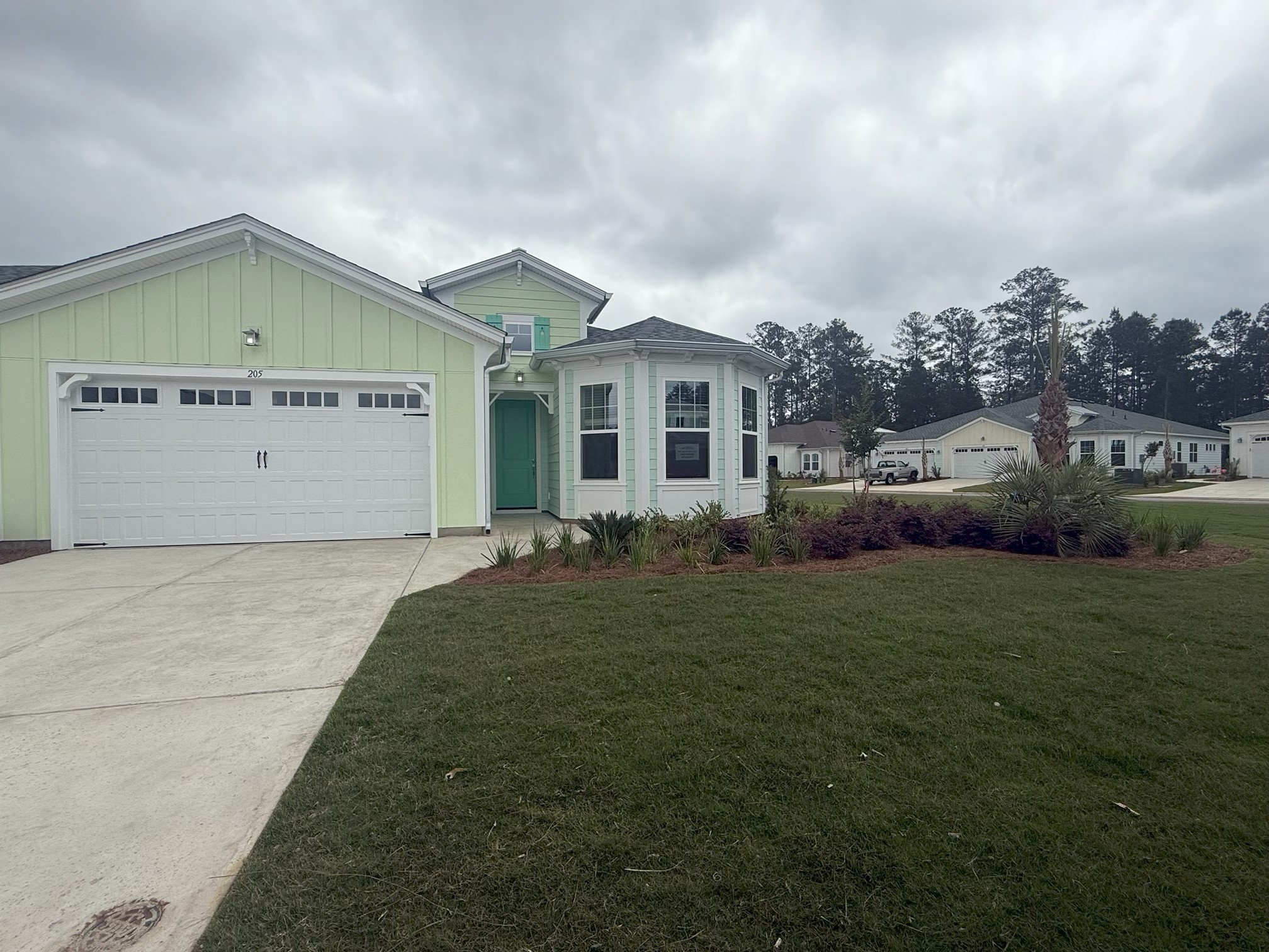 Front of Property – 205 Lah De Dah Ln Front of Property - 205 Lah De Dah Ln