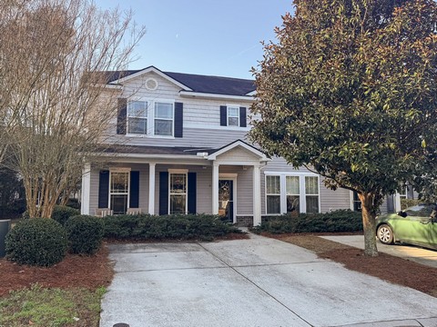 Front of Property - 8 Moon Beam Ct