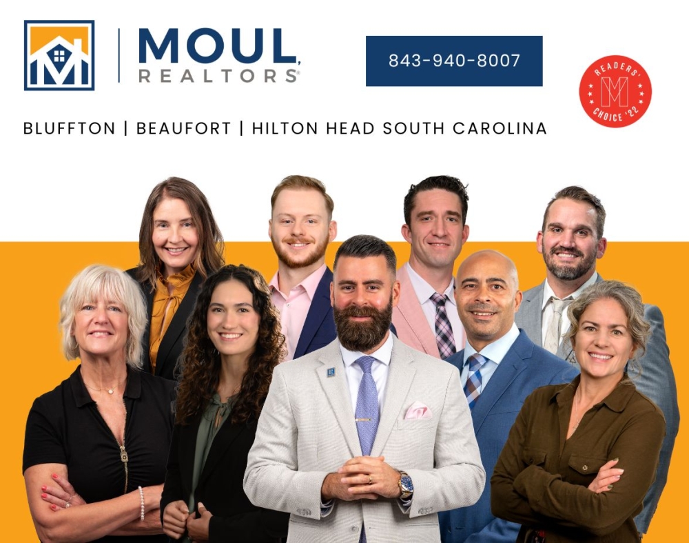 The Moul, REALTORS Team