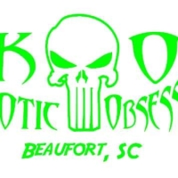 Kaotic Obsessions Car Club Logo